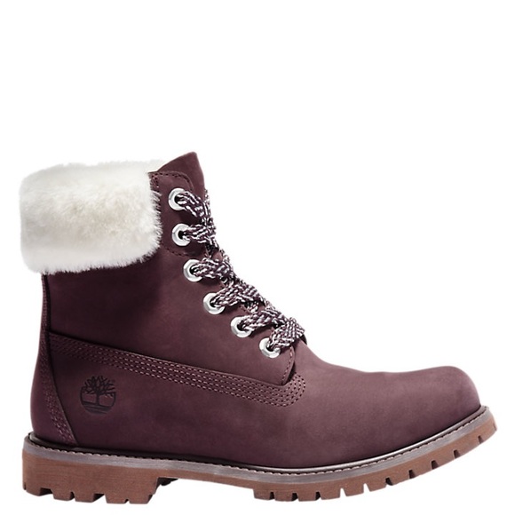 TIMBERLAND WOMEN'S 6-INCH PREMIUM W/SHEARLING BOOT - Picture 5 of 9